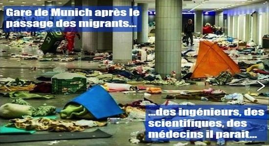 TOUS LES EUROPEENS VEULENT ETRE DES SUISSES !