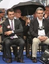 MLP NE FAIT PAS LE POIDS A LA TETE DU FN ! NECESSITE D'UNE RECOMPOSITION DE LA DROITE NATIONALE !