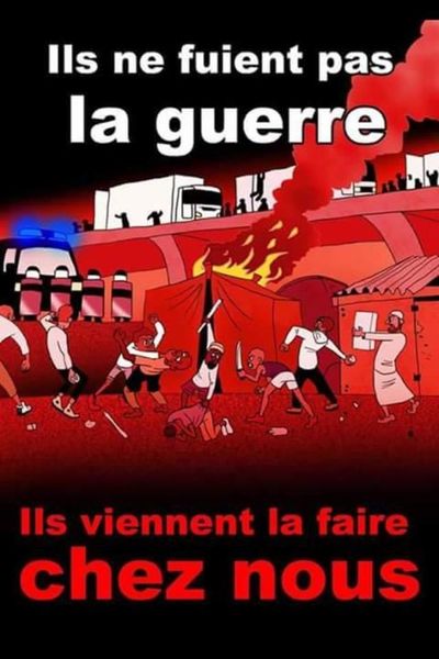L'ETAT D'URGENCE DE HOLLANDE = COUP D'EPEE MEDIATIQUE DANS L'EAU ! S'ATTAQUER AUX CAUSES DU TERRORISME !