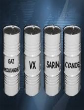 PRINCIPE DE PRECAUTION ET NON PAS DE GENEROSITE CONTRE LESBOMBES HUMAINES ET LES ARMES CHIMIQUES !