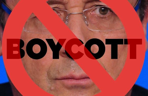 BOYCOTT: HOLLANDE COUPABLE ET INCOMPETENT VEUT BERNER LES FRANCAIS AVEC UN TARDIF CINEMA GUERRIER !