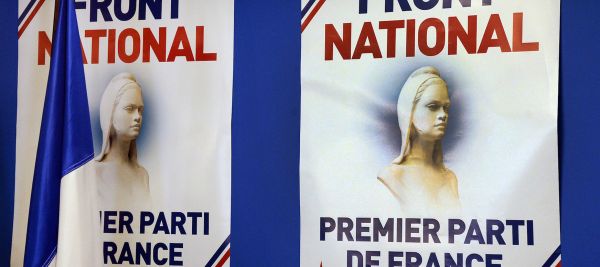 POUSSEE DU FN SUITE A LA REPONSABILITE DE L'UMPS DANS LES ATTENTATS !