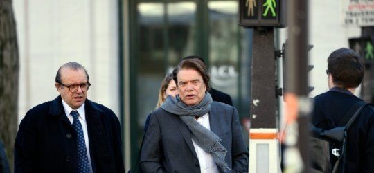 LA POURROTURE TAPIE DE NOUVEAU A LA GAMELLE SOCIALISTE POUR DEFENDRE SES INTERETS !