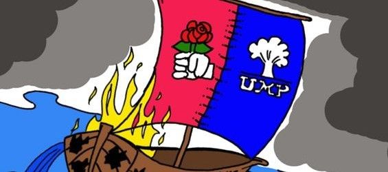 COALITION DROITE-GAUCHE POUR LUTTER CONTRE LE CHOMAGE! DE QUI SE MOQUE-T-ON?
