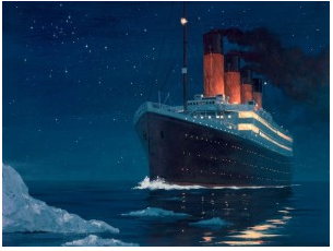 LA FRANCE DE HOLLANDE : TITANIC OU RADEAU DE LA MEDUSE ?
