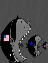 NON AU TRAITE TRANSATLANTIQUE NEGOCIE EN CATIMINI DANS LE PLUS GRAND SECRET !