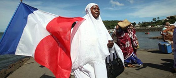 LA DEPARTEMENTALISATION DE MAYOTTE, UNE AUTRE FAUTE LOURDE INTERESSEE DE SARKOZY !!!