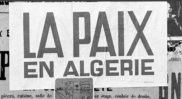 ALGERIE, L'APRES 19 MARS 1962 : LA FAUTE LOURDE ET IMPARDONNABLE de DE GAULLE !