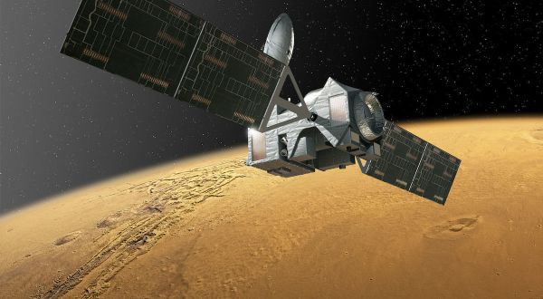 AVEC UN SOUVERAINISME ETROIT HEXAGONAL, PAS DE CONQUÊTE DE MARS!