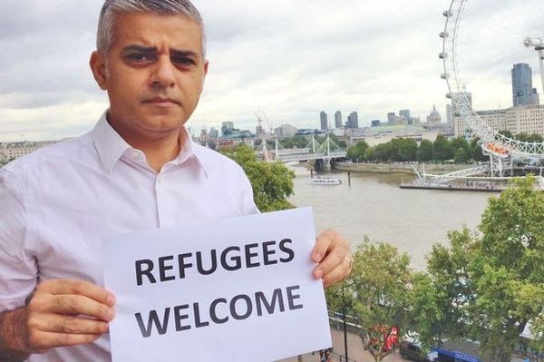 SADIQ KHAN, UN CHEVAL DE TROIE DE L'IMMIGRATION MUSULMANE A LONDRES !