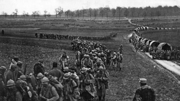 GRANDE VICTOIRE MORALE A VERDUN! LE POUVOIR PS A SENTI QUE LES PATRIOTES ET LES MILITAIRES ETAIENT PRETS A EN DECOUDRE !