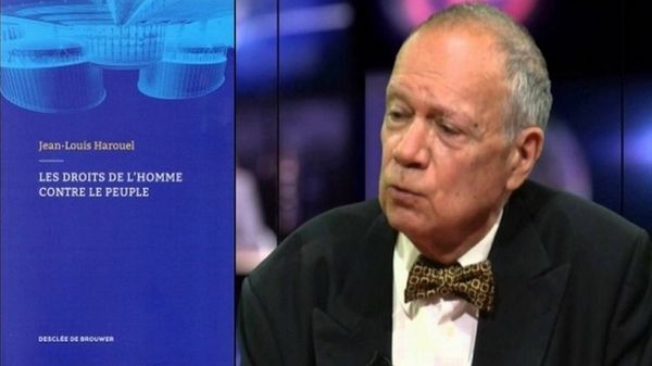LES DROITS DE L'HOMME CONTRE LE PEUPLE !