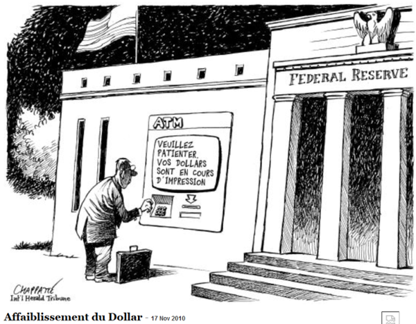 L'ENDETTEMENT FOU DEPUIS 2008 AUX ETATS-UNIS ! 95 MILLIONS D'AMERICAINS ADULTES HORS DU MARCHE DU TRAVAIL !