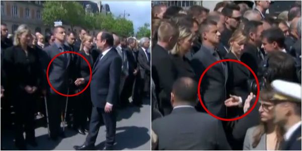 LE LAXISME SOCIALISTE, DE LA GAUCHE, DE L'UMPS EST RESPONSABLE DE LA MORT DES DEUX POLICIERS A MAGNANVILLE !
