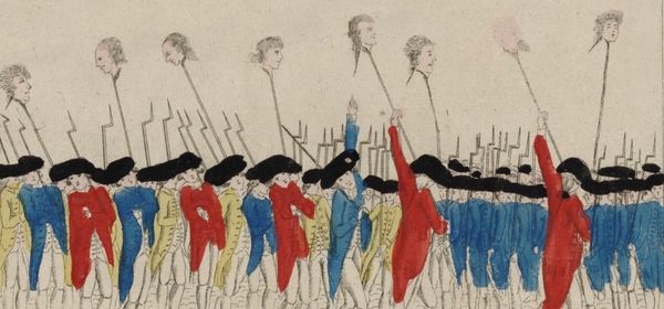 GARE A LA REVOLTE DES PEUPLES CONTRE L'INVASION MIGRATOIRE ET LA TRAHISON DES ELITES !