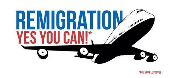 LA REMIGRATION DOIT DEVENIR NOTRE MYTHE MOBILISATEUR !