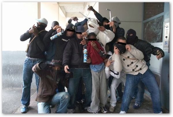 GUERRE TOTALE ET BATAILLE D'ALGER CONTRE LES BARBARES TERRORISTES ENNEMIS ! NON A L'ETAT DE DROIT SOCIALISTE DU GENTIL DELINQUANT !