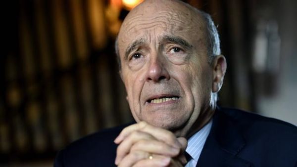 TOUT SAUF LE DROIT DE L'HOMMMISTE JUPPE INCAPABLE DE COMBATTRE L'IMMIGRATION!
