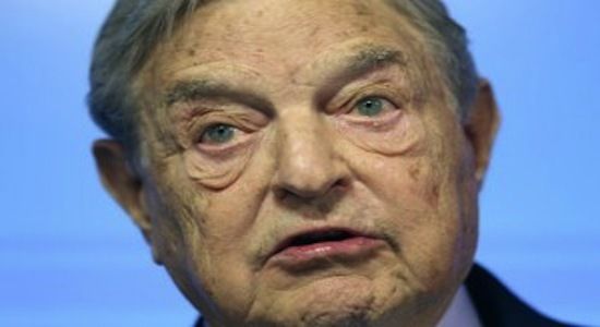 SOROS,UNE VIEILLE CARNE MALFAISANTE DROIT DE L'HOMMISTE DE L'IMPERIALISME AMERICAIN!