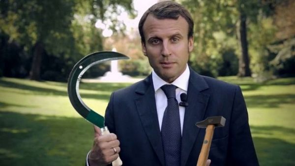 MACRON, UN RASTIGNAC CENTRISTE, ARRIVISTE,DROIT DE L'HOMMISTE DE LA FINANCE! RIEN D'UN HOMME D'ETAT !