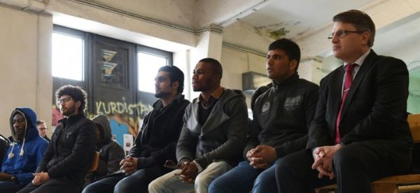 LE BON SENS DE LA CSU BAVAROISE EN MATIERE MIGRATOIRE : LIMITER,CONTROLER,CHOISIR,EXPULSER!