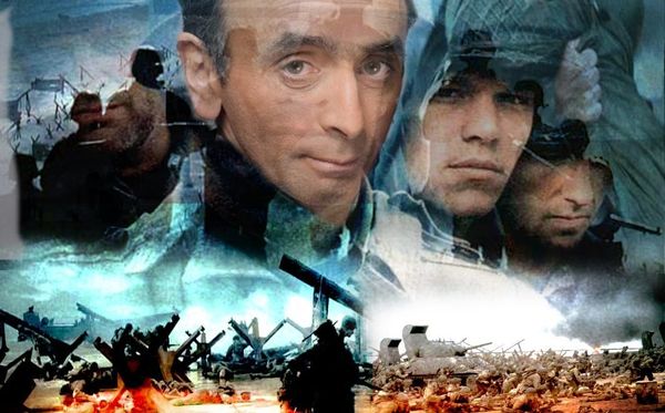 IL FAUT SAUVER LE SOLDAT ZEMMOUR !