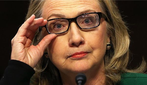 LA HAINE D'HILLARY CLINTON CONTRE LE PEUPLE AMERICAIN, LA FAMILLE, LES TRADITIONS ET LE BON SENS !