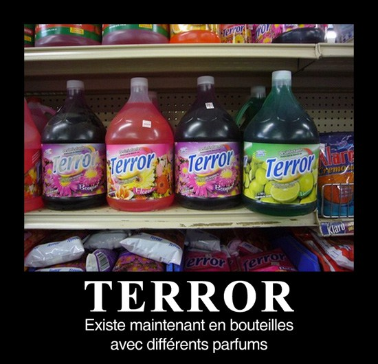DERADICALISATION" BIDON" ET RIDICULE D'UN GOUVERNEMENT DE LÂCHES ET DE CRETINS !