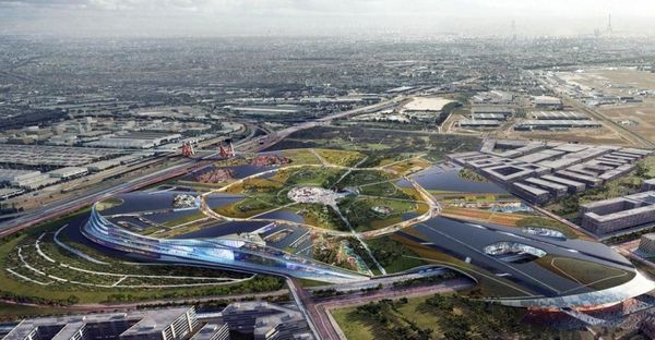 EUROPA CITY, PROJET AUCHAN INUTILE DE LA FOLIE CONSUMERISTE