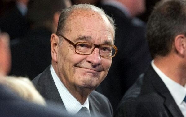 CHIRAC, LE FOSSOYEUR DE LA FRANCE AVEC SON REGROUPEMENT FAMILIAL, UN DROIT DE L'HOMMISTE "FAUX-CUL" ! BON DEBARRAS!