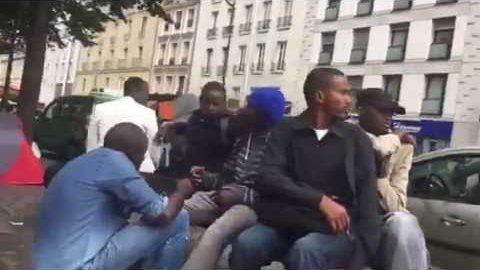 MANIF LE SAMEDI 24 SEPTEMBRE A 15H MAIRIE DE VERSAILLES CONTRE UN NOUVEAU "CAMP CALAIS" DE MIGRANTS A VERSAILLES !