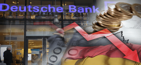 COMMERZBANK, DEUTSCHE BANK, VERS UN KRACH MONDIAL A CAUSE DES BANQUES ALLEMANDES ?