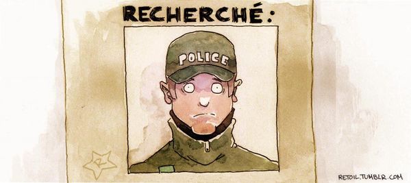 EN FINIR AVEC LA RACAILLE , METTRE LE PAQUET, TIRER, TUER SI NECESSAIRE !