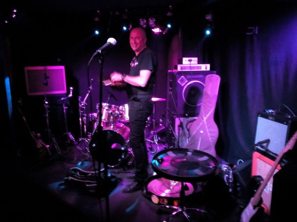 Le Concert du 23/04/2015 à La Taverne Gambrinus (91/Saint Michel Sur Orge)