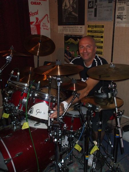 Nouveau CD Shakin' Mates 2015/2016 : La fabrication...