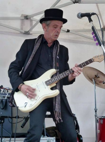 Le Concert Du 27/07/2015 - Fêtes du MC Kangourous / 77 Montigny Sur Loing
