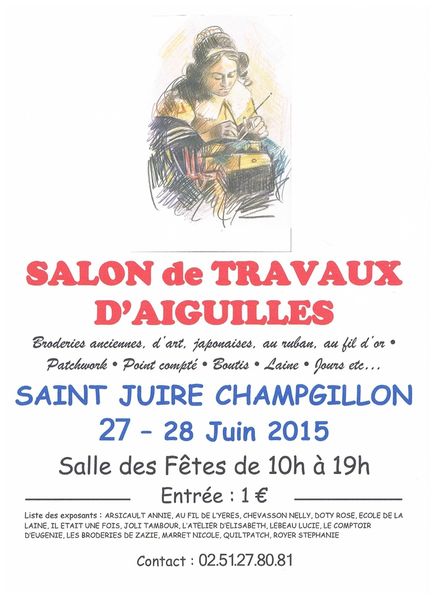 Direction la Vendée !!!