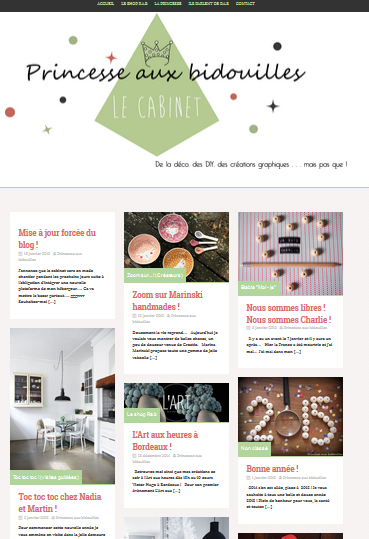 Migration du blog !