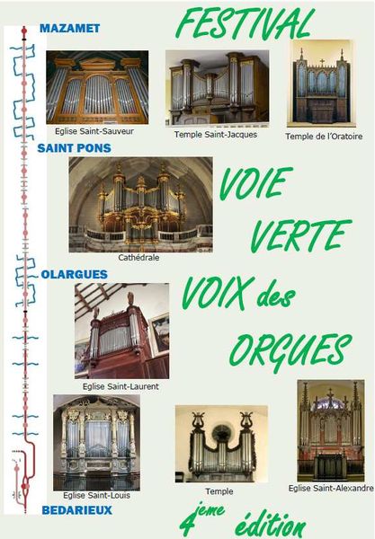 4iem festival voie verte voix des orgues