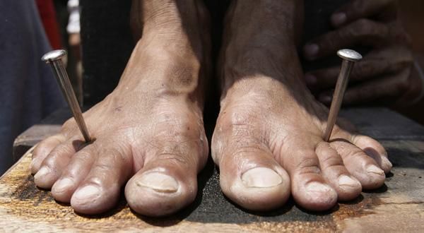 Les élus sont ils masos