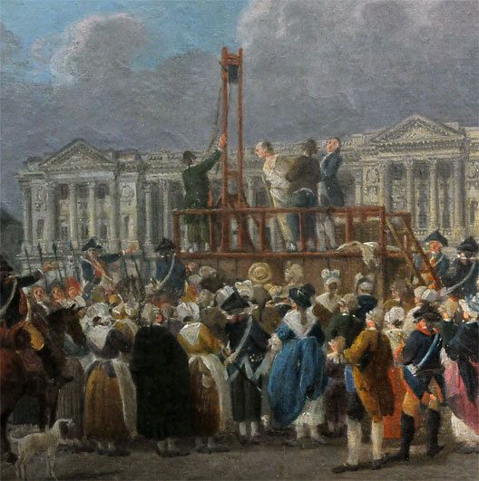 Ça se passait un 25 avril.