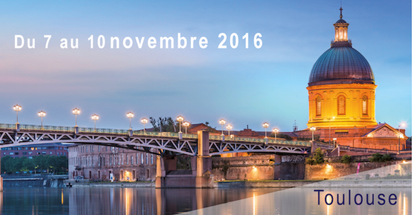 19e Journées Françaises de l’Epilepsie (JFE) - 7-10 nov 2016