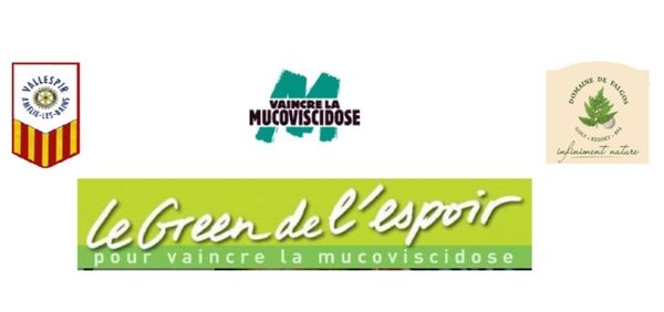 Compétition LE GREEN DE L'ESPOIR ! 24/04/2016