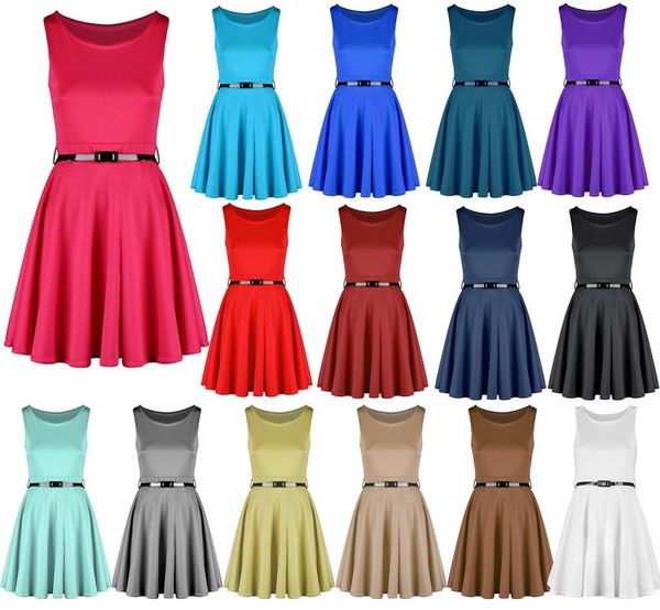 Skater dress