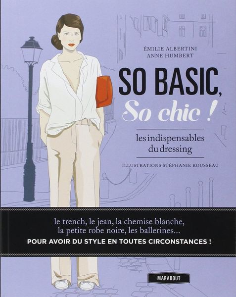 Livre indispensable pour avoir un dressing de folie