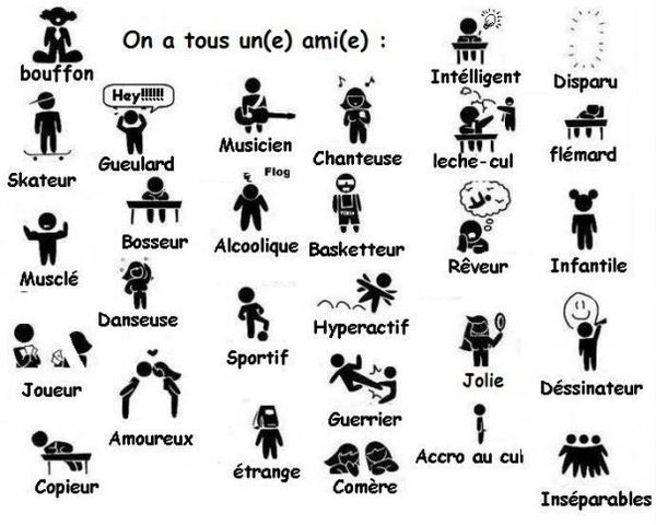 amitié