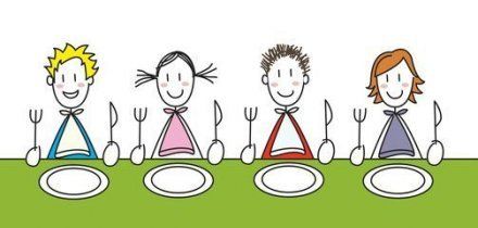 Que mangent-ils à la cantine ?