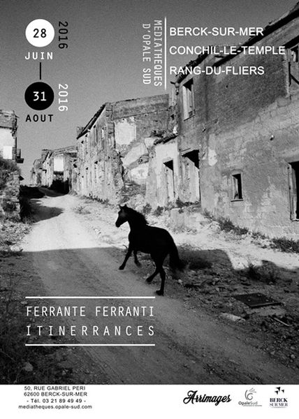 L'EXPOSITION DE PHOTOS DE FERRANTE FERRANTI SE TERMINE !!!