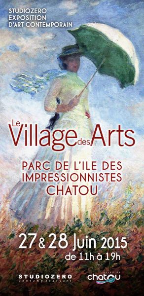 Le VAC sur l'île des Impressionnistes