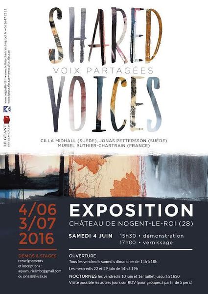 Shared Voices / Voix partagées